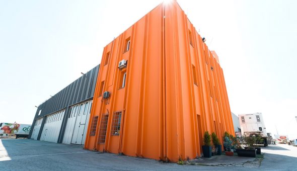 Sede Isobox Cesena